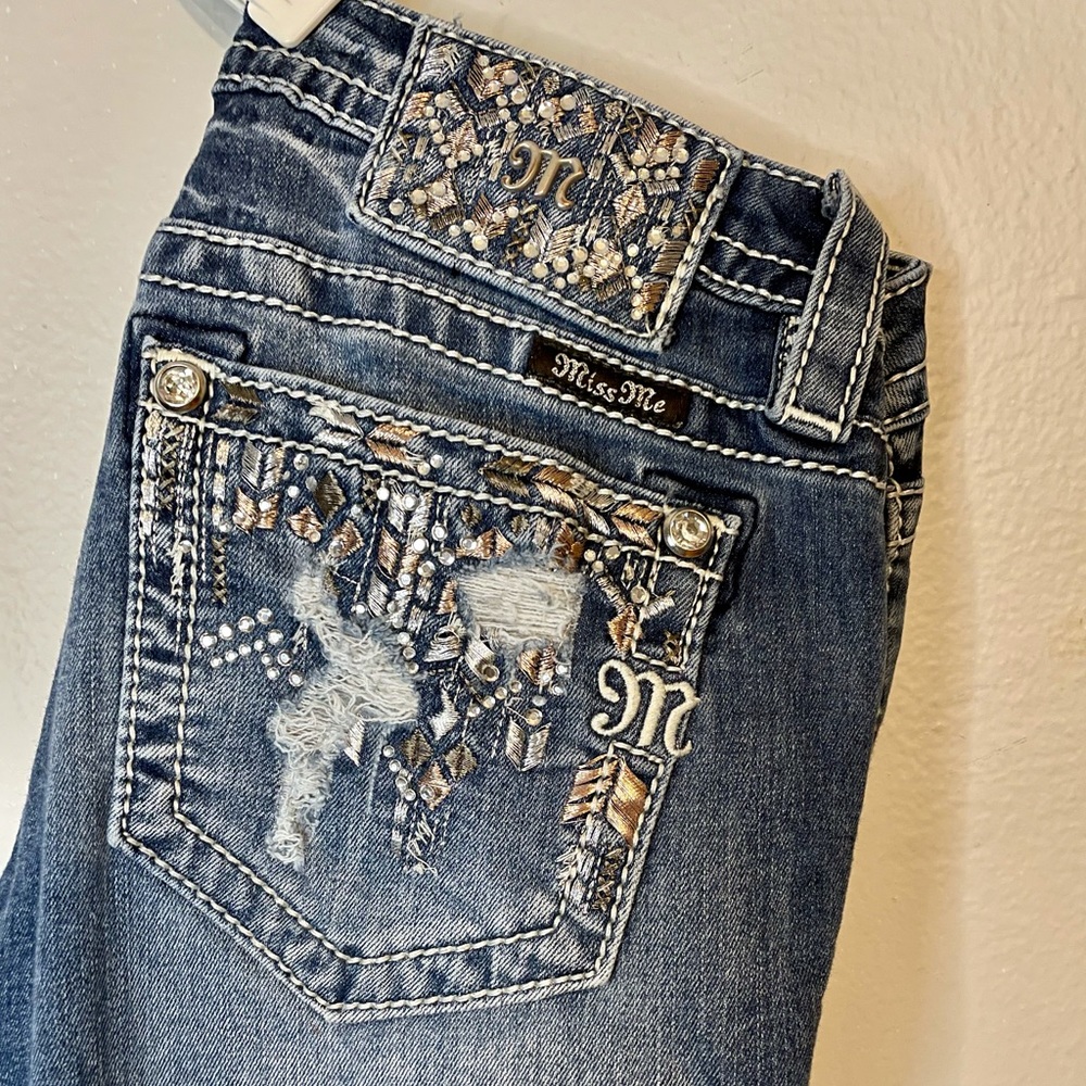 Miss Me Skinny Jeans